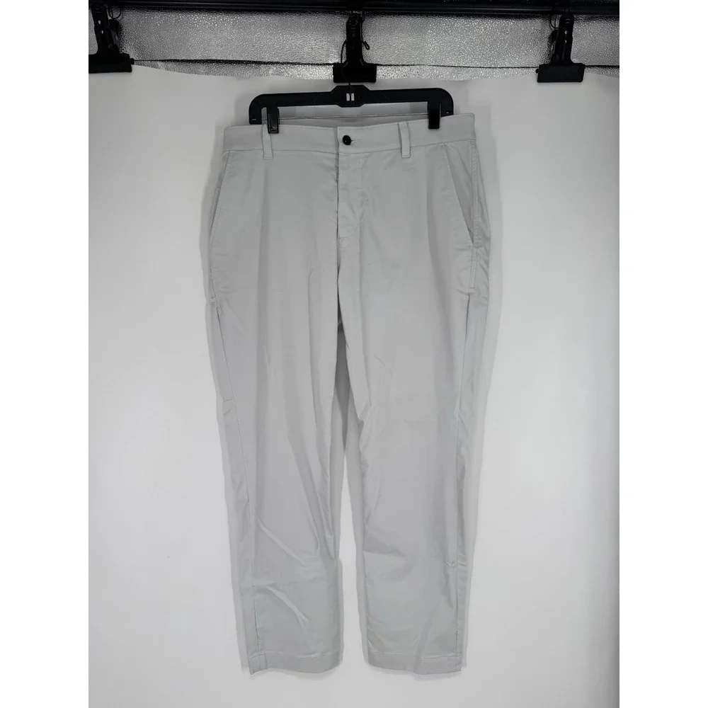 Nike Golf UV Chino Pants 36x30 Performance Standard Fit Straight‎ Leg DA4089-025